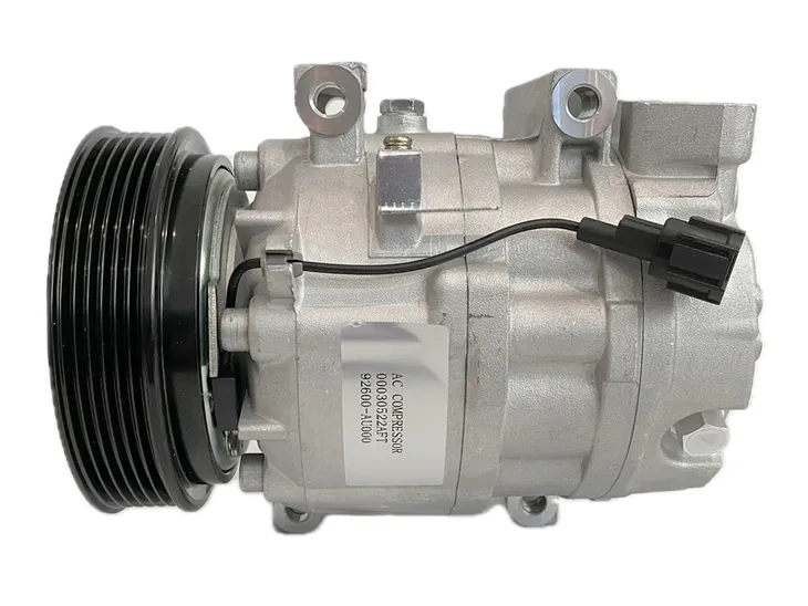 KOMPRESOR KLIMATYZACJI NISSAN PRIMERA 2.0i 92600-AU000 / 92600-AU010