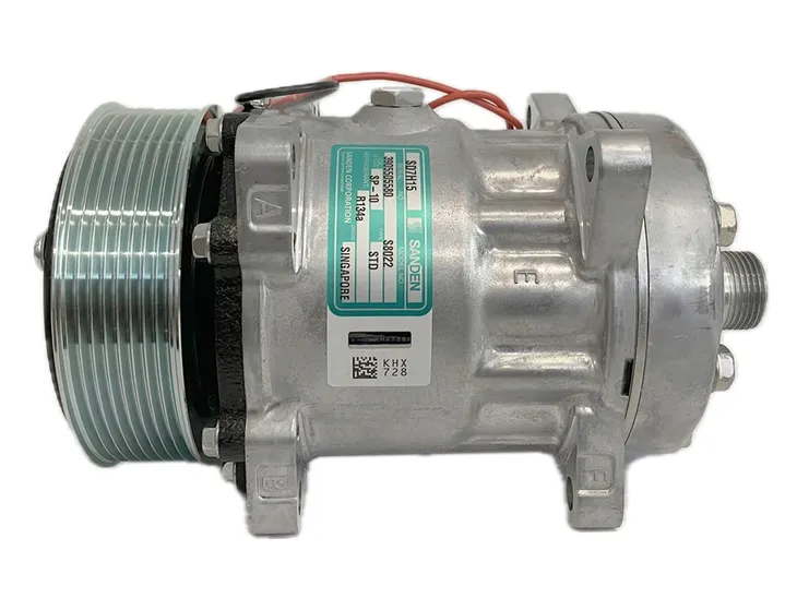 KOMPRESOR KLIMATYZACJI UNIWERSALNE Oryginał SD7H15-8022 85100867 U4672