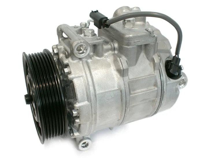 KOMPRESOR KLIMATYZACJI BMW 7SEU17C DENSO 447150-0160 64526956715