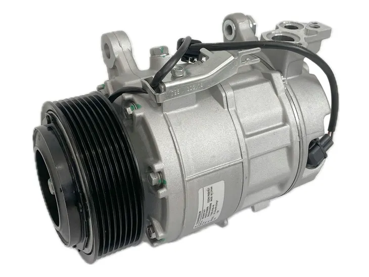 KOMPRESOR KLIMATYZACJI BMW 7SAS17A DENSO 64527948806