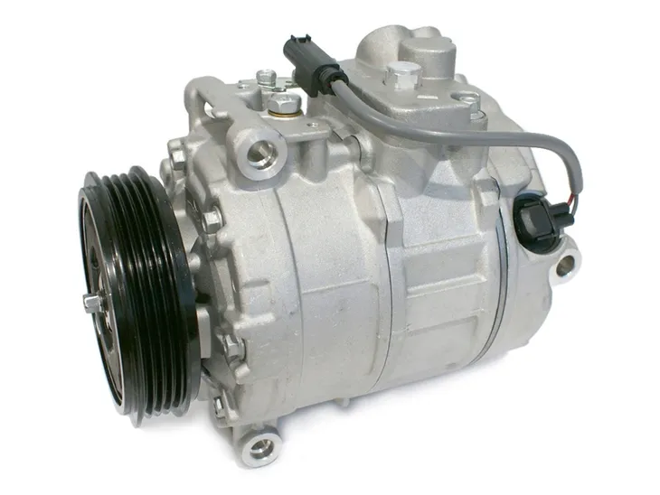 KOMPRESOR KLIMATYZACJI BMW E61 (530D) 7SEU17C DENSO Zamiennik 447190-7213
