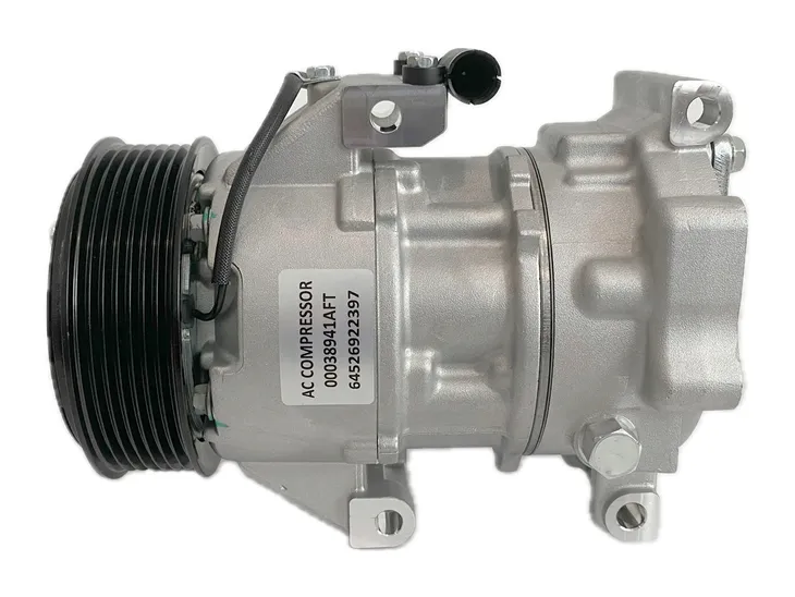 KOMPRESOR KLIMATYZACJI 64526922397 Mini One R50 1.4D 55kW