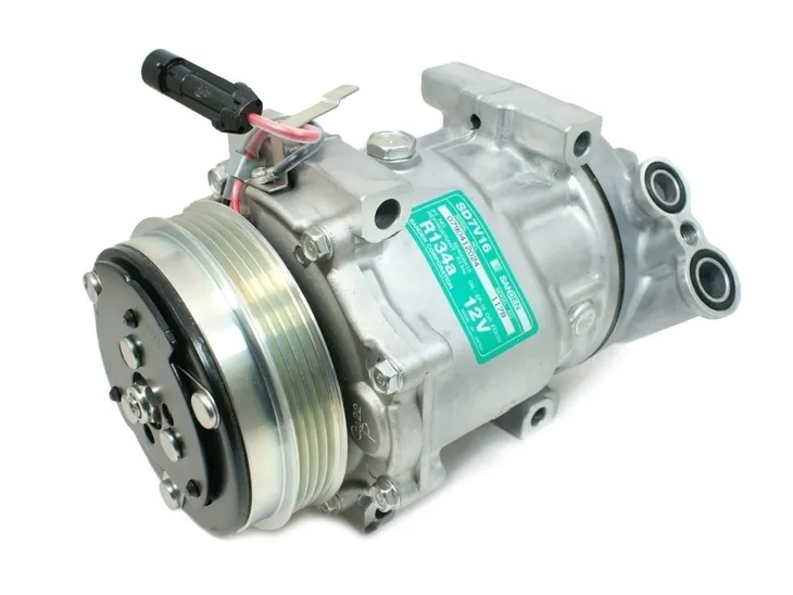 KOMPRESOR KLIMATYZACJI FIAT DUCATO (2.3JTD) SD7V16-1822F / 5802219858