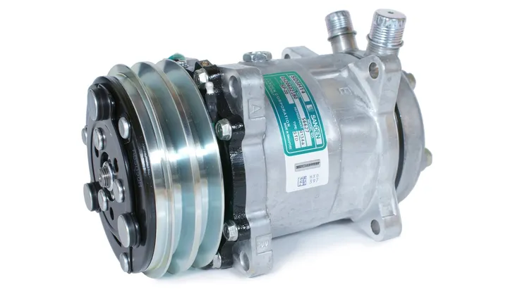 KOMPRESOR KLIMATYZACJI UNIWERSALNE SD5H14-4507 SD5H14-6627 SD5H14-S6627