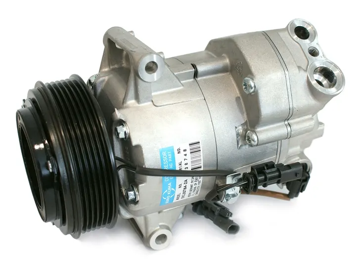 KOMPRESOR KLIMATYZACJI CHEVROLET 13424411 13424410 13413335 13450514