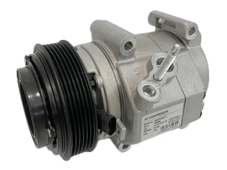 KOMPRESOR KLIMATYZACJI SSANG YONG ACTYON / KORANDO / REXTON 749004