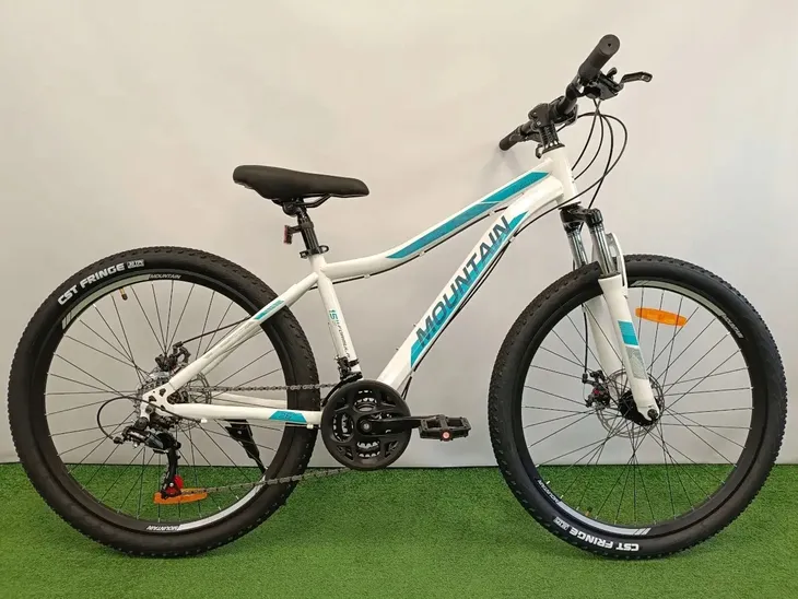 Młodzieżowy rower górski MTB 26" Electra rama 15" SHIMANO hamulce tarczowe