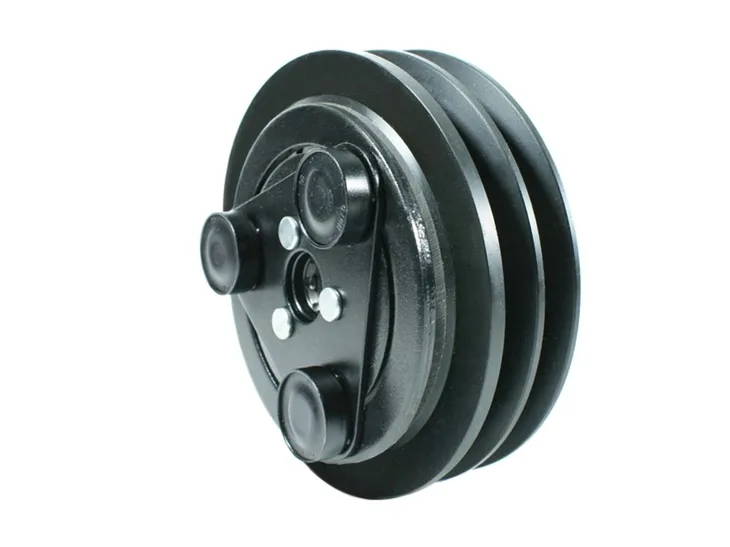 SPRZĘGŁO KLIMATYZACJI VALEO / ZEXEL TM 24V 2PK 145mm x 35mm x 55mm