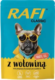rafi-classic-mokra-karma-dla-psa-z-wolowina-saszetka-zestaw-10x400g