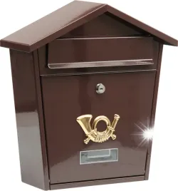 skrzynka-pocztowa-na-listy-380x320x105mm-brazowa