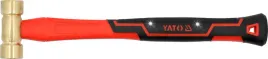 yato-mlotek-mosiezny-300g-trzonek-z-wlokna-szklanego