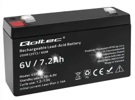 akumulator-6v-7-2ah-qoltec-longlife-vrla-bezobslugowy-wagi-upsy-zabawki
