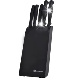 fiskars-zestaw-komplet-5-nozy-noz-kuchenny-w-czarny-bloku-ostre-essential