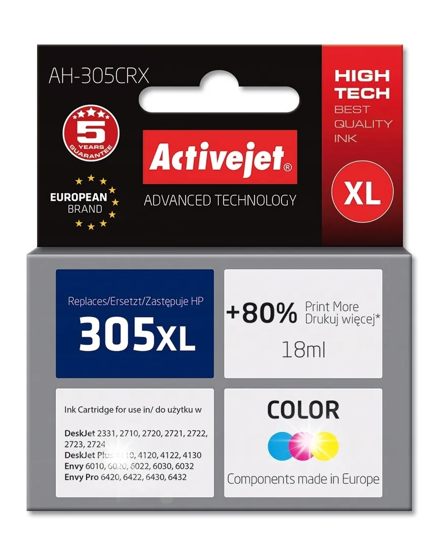 tusz-activejet-do-hp-trojkolorowy