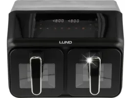 frytkownica-beztluszczowa-air-fryer-2200w-dwie-komory-4-4l-z-wyswietlaczem