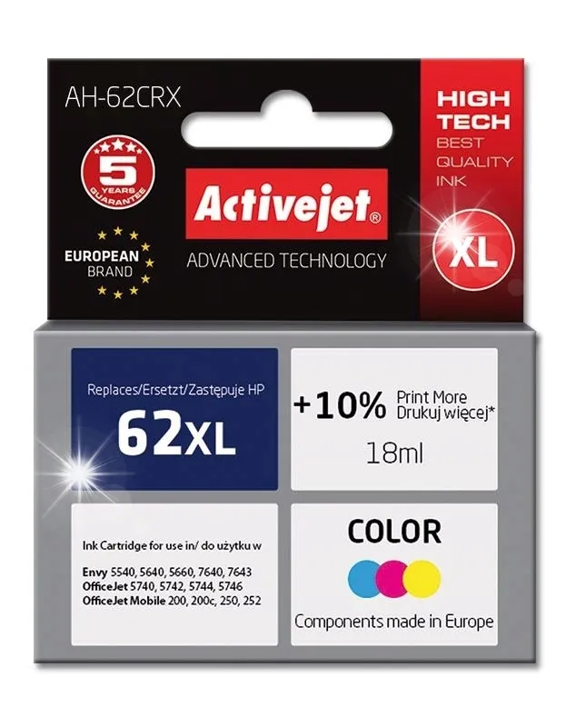 tusz-activejet-do-hp-trojkolorowy