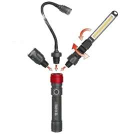 lampka-latarka-led-3w1-wymienne-glowice-2200mah