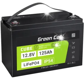 bateria-litowa-lifepo4-12v-12-8v-125ah-150a-1-6kwh-green-cell-ip54-13-5kg
