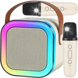 glosnik-2x-mikrofon-bezprzewodowy-zestaw-karaoke-dla-dzieci-bluetooth