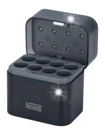 newell-ladowarka-8-kanalowa-ni-mh-li-on-1-2v-1-5v-usb-c