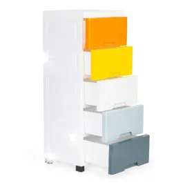 regal-z-5-wysuwanymi-szufladami-nogi-z-kolkami-modernhome-modernhome