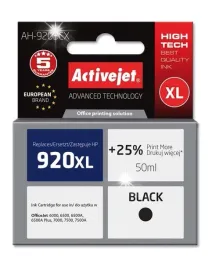 tusz-activejet-do-hp-czarny-black