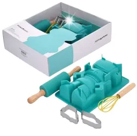 zestaw-akcesoriow-do-pieczenia-dla-dzieci-duka-mini-2221370-5-el-turkusowy