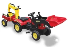 traktor-z-przyczepa-i-lyzka-na-pedaly-benson-czerw