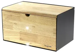 chlebak-drewniany-czarny-deska-pojemnik-konighoffer-vitrum-355x215x195
