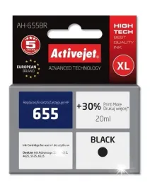 tusz-activejet-do-hp-czarny-black