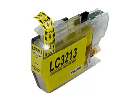 tusz-smart-print-do-brother-zolty-yellow