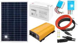 zestaw-offgrid-2000w-dzialka-balkon-kamper-panel-przetwornica-mppt-110ah