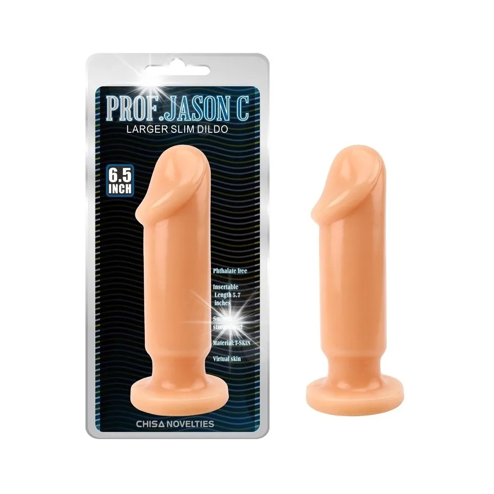 large-slim-dildo