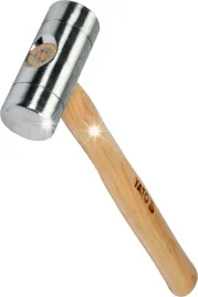 mlotek-aluminiowy-blacharski-trzonek-z-drewna-300g