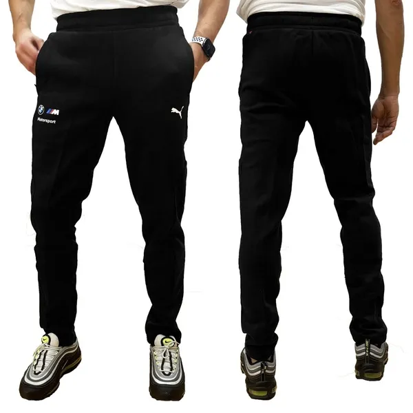 Spodnie dresowe męskie Puma BMW MMS [538133 01] - XL