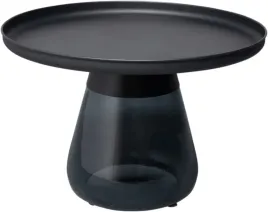 stolik-kawowy-okragly-blat-stal-czarna-i-szklo-przydymione-60-43-cm