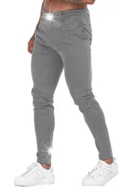 spodnie-meskie-eleganckie-materialowe-elastyczne-miekkie-karisto-szare-r-30