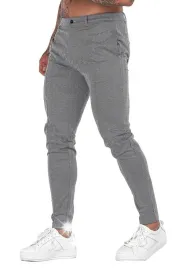 spodnie-meskie-eleganckie-materialowe-elastyczne-miekkie-karisto-szare-r-32