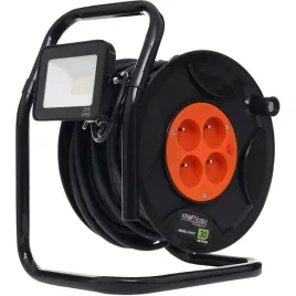 przedluzacz-na-plastikowym-bebnie-30-m-lampa-led-20-w-kd4037