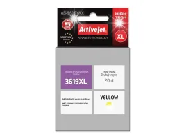 tusz-activejet-do-brother-zolty-yellow
