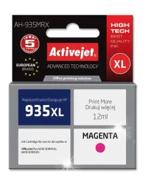 tusz-activejet-do-hp-czerwony-magenta