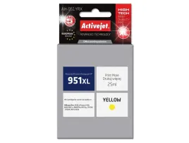 tusz-activejet-do-hp-zolty-yellow
