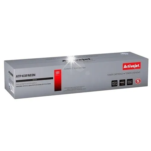 toner-activejet-do-panasonic-czarny-black