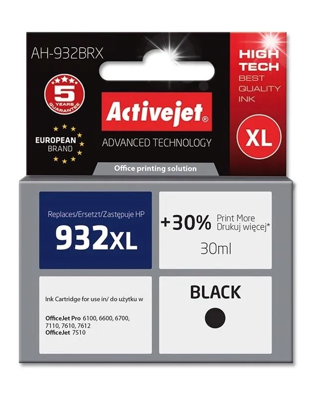 tusz-activejet-do-hp-czarny-black