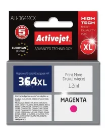tusz-activejet-do-hp-czerwony-magenta