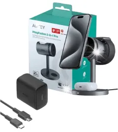 ladowarka-bezprzewodowa-3w1-aukey-magsafe-iphone-apple-watch-airpods