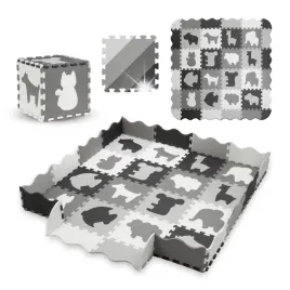 kidwell-puzzle-piankowe-happy-zoo-mata-duza-xxl-150x150cm