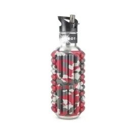 walek-do-masazu-z-butelka-termiczna-700ml-do-cwiczen-crossfitu-biegania