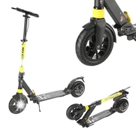 nils-hulajnoga-hm208t-z-hamulcem-tarczowym-black-yellow-pompowane-kola