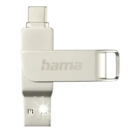 szybki-markowy-pendrive-z-usb-c-otg-i-usb-a-64gb-hama-obrotowa-zatyczka